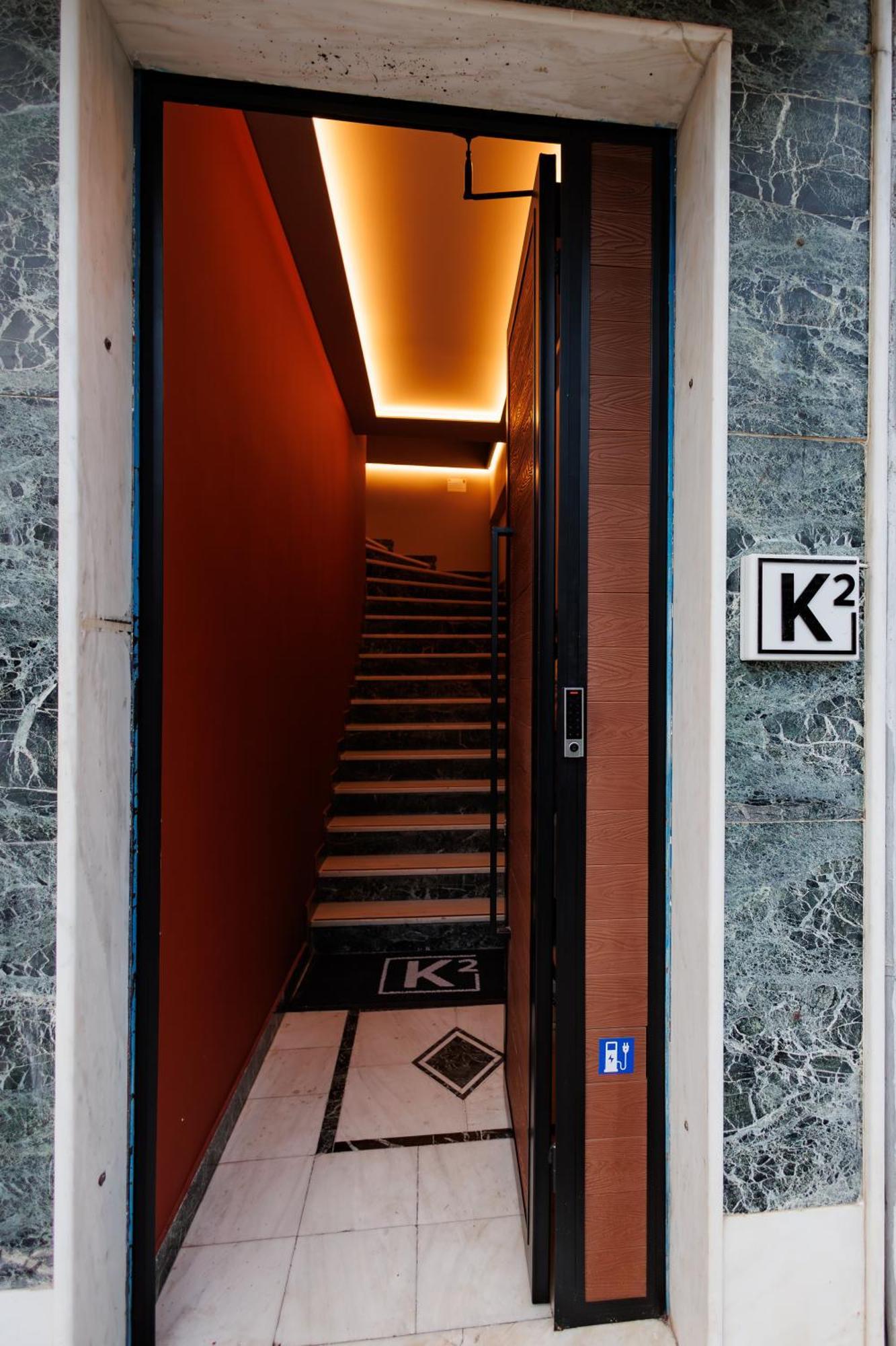 K2 Suites كالاماتا المظهر الخارجي الصورة