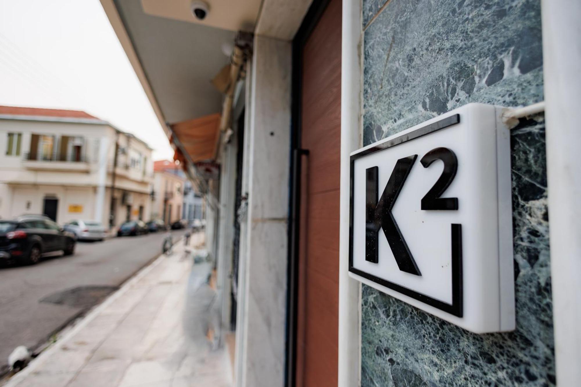 K2 Suites كالاماتا المظهر الخارجي الصورة