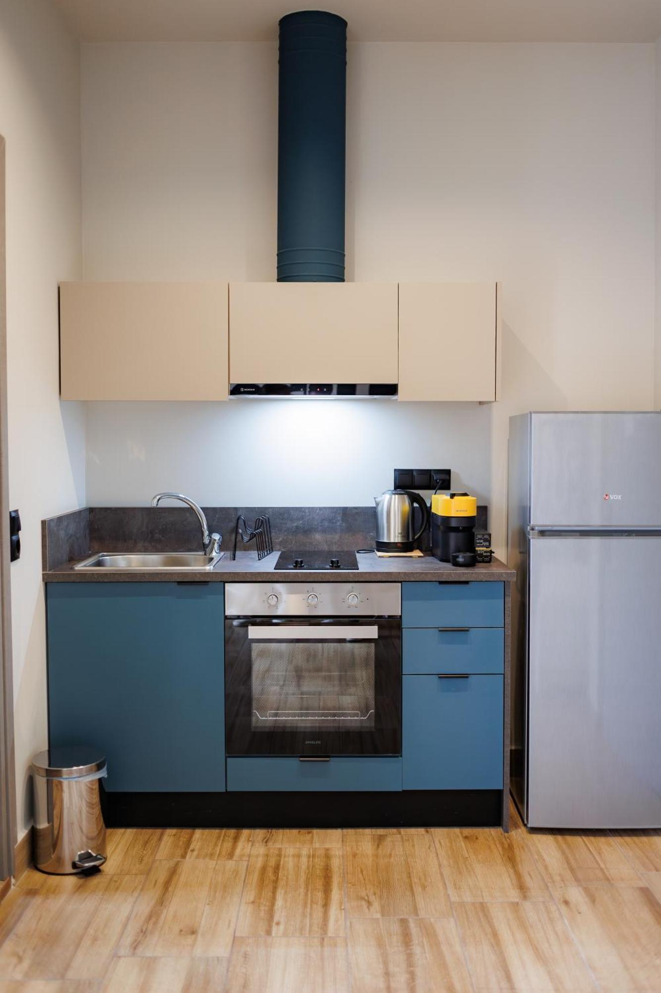 K2 Suites كالاماتا المظهر الخارجي الصورة