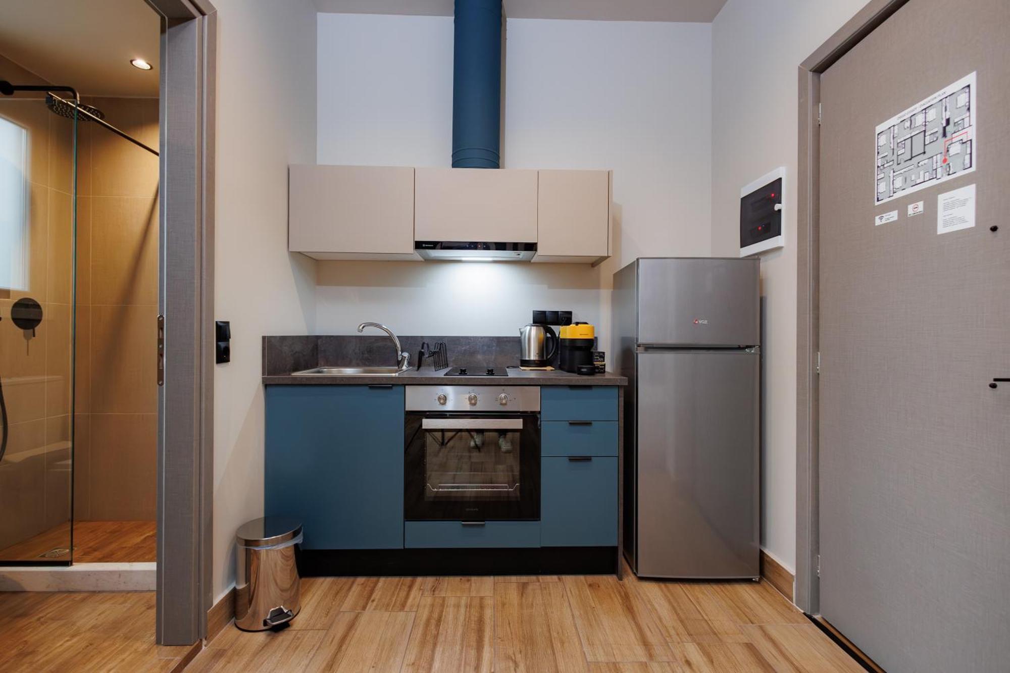 K2 Suites كالاماتا المظهر الخارجي الصورة