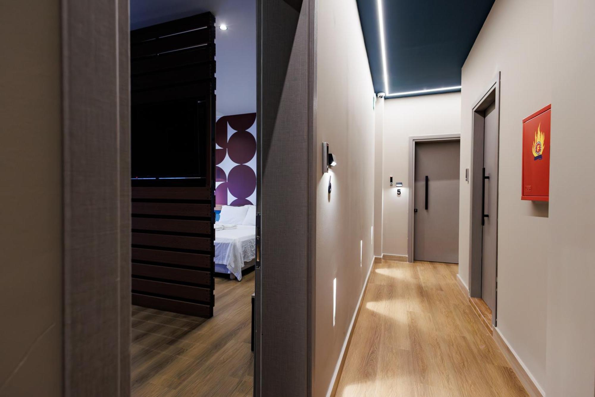 K2 Suites كالاماتا المظهر الخارجي الصورة