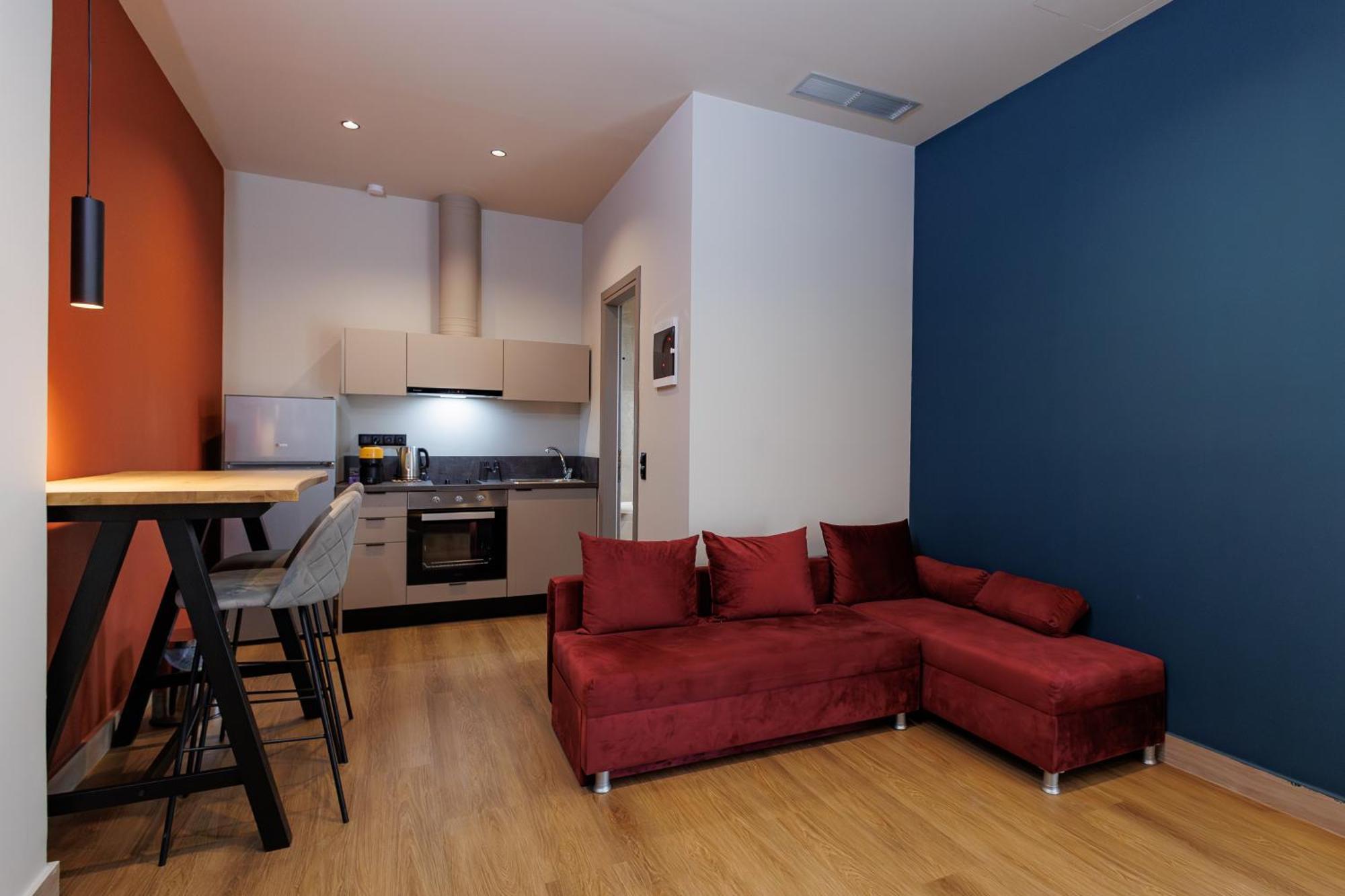 K2 Suites كالاماتا المظهر الخارجي الصورة