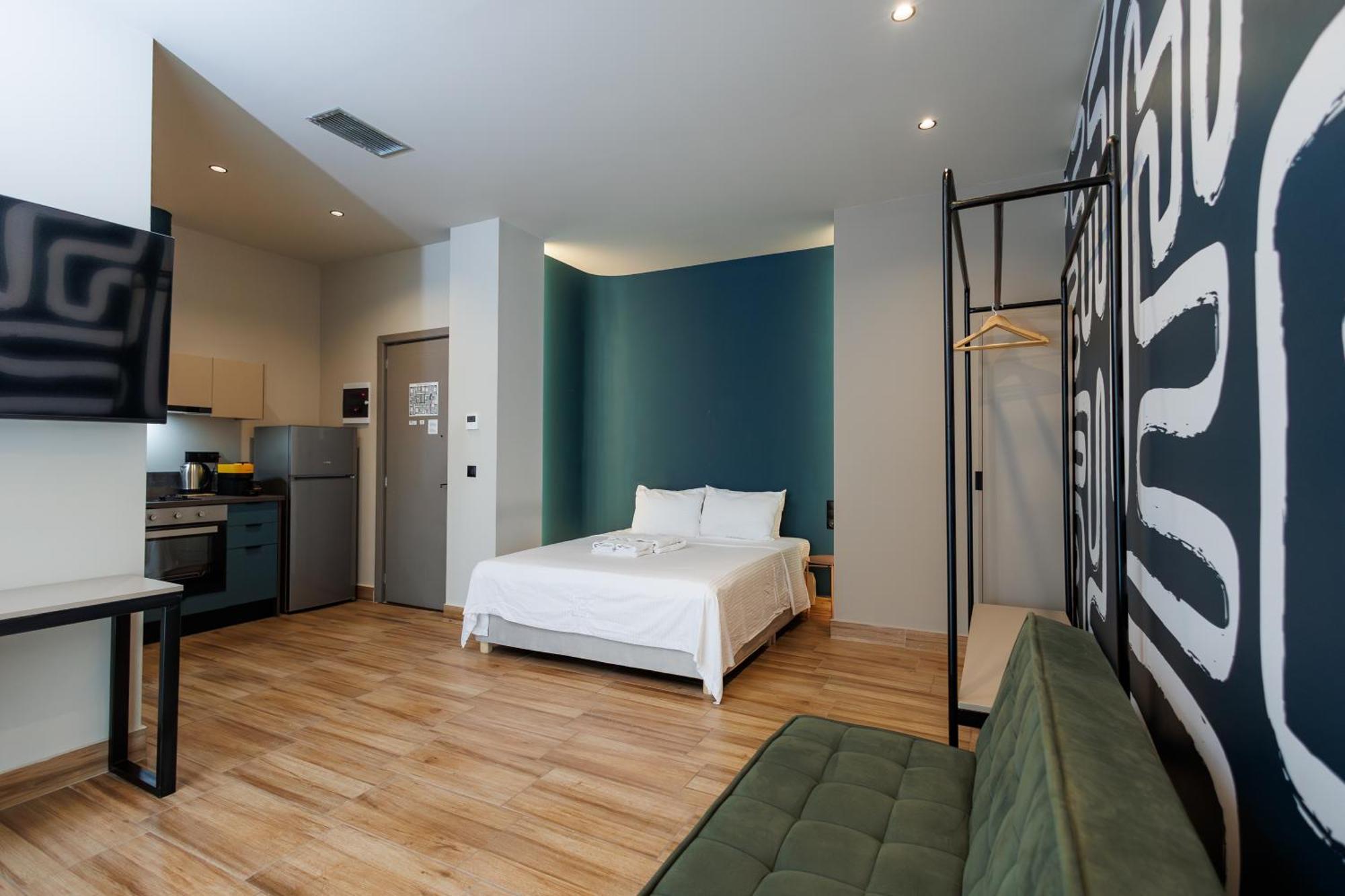 K2 Suites كالاماتا المظهر الخارجي الصورة