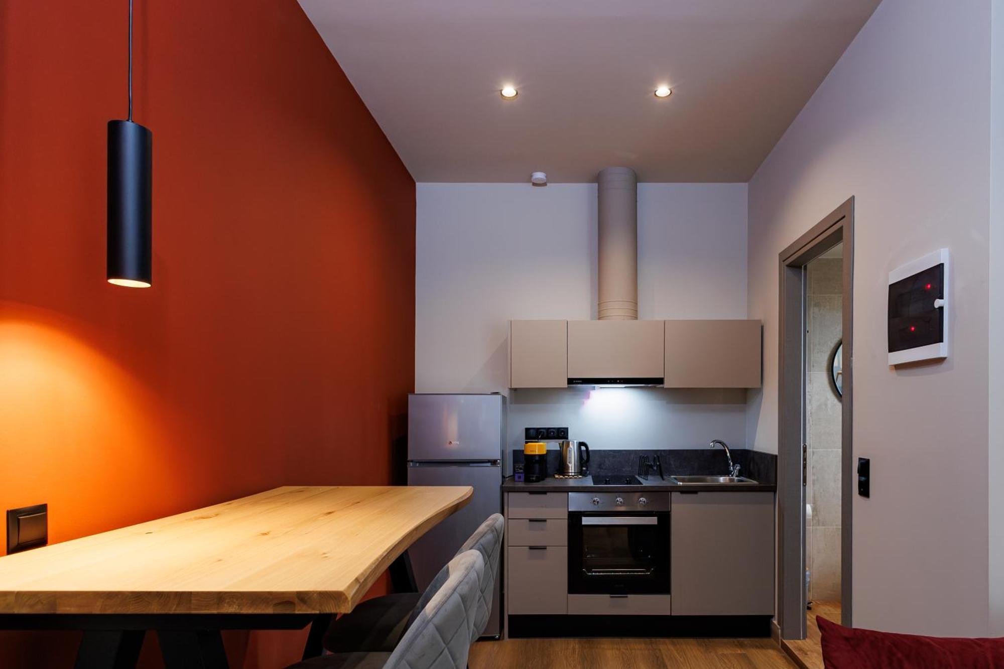 K2 Suites كالاماتا المظهر الخارجي الصورة