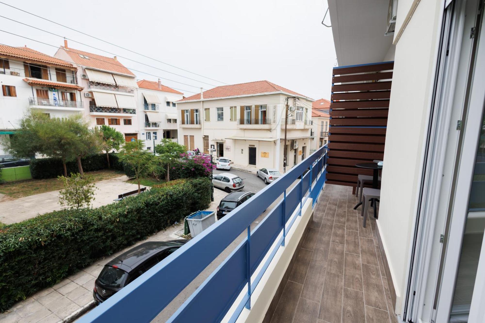 K2 Suites كالاماتا المظهر الخارجي الصورة