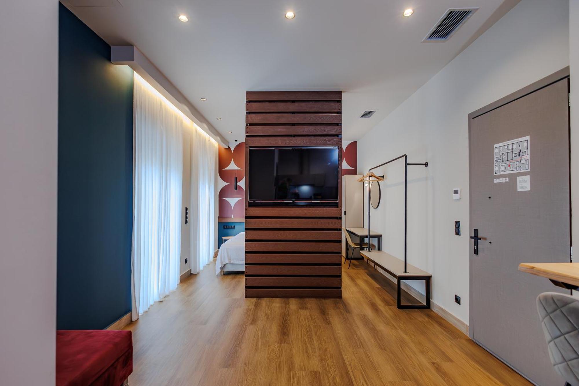 K2 Suites كالاماتا المظهر الخارجي الصورة