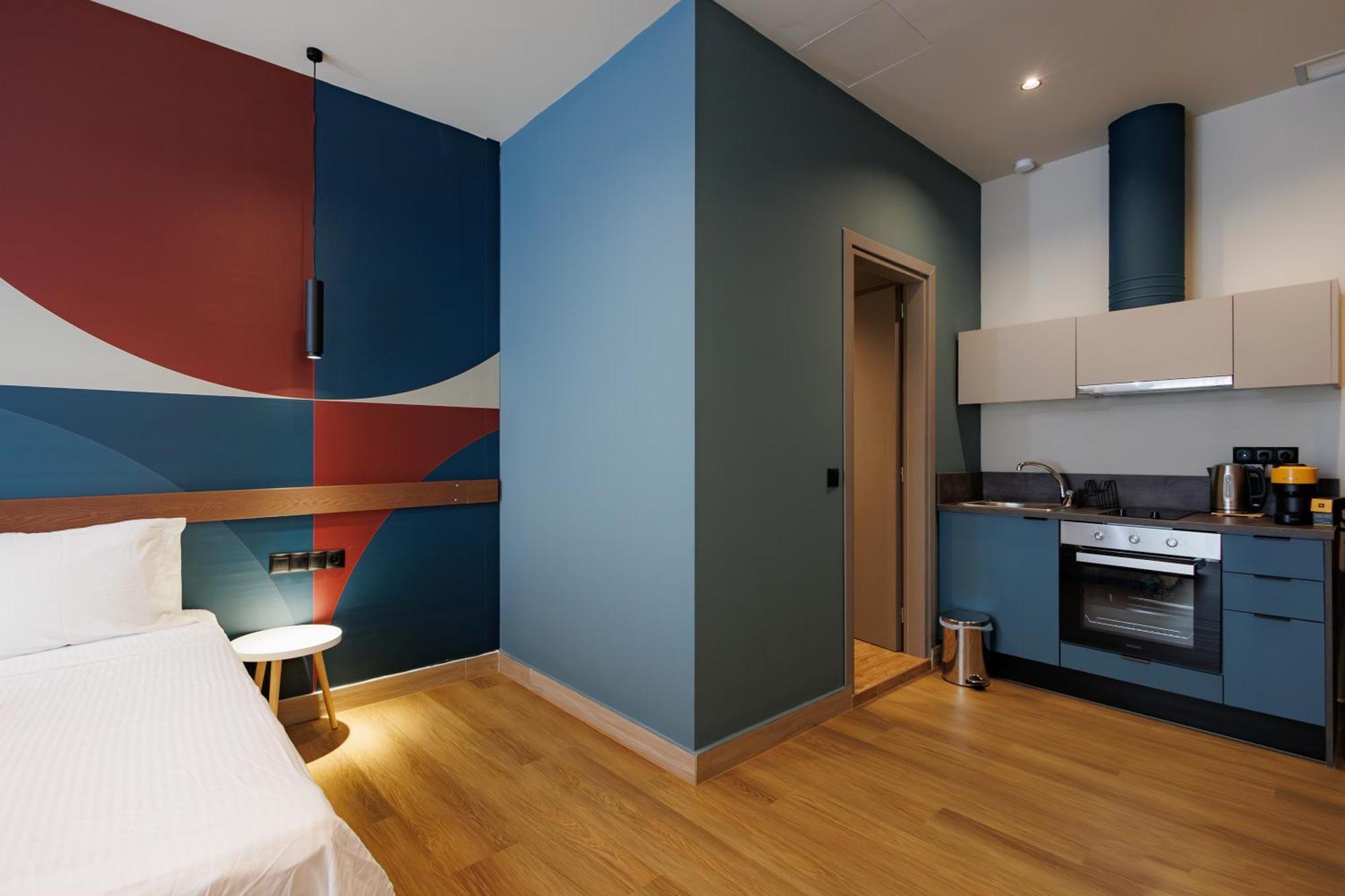 K2 Suites كالاماتا المظهر الخارجي الصورة