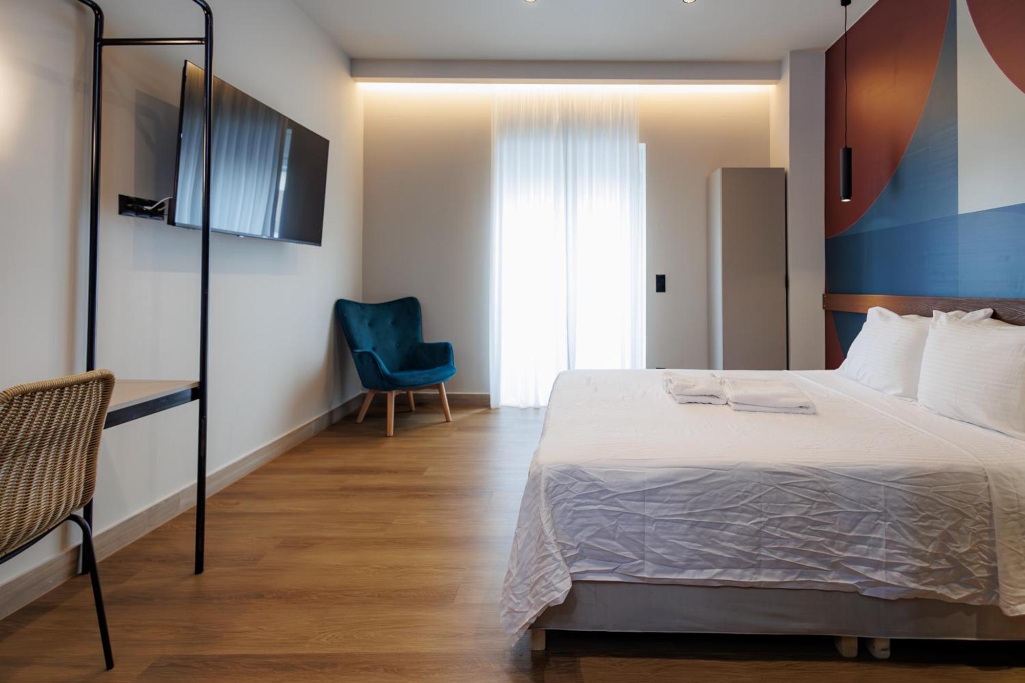 K2 Suites كالاماتا المظهر الخارجي الصورة