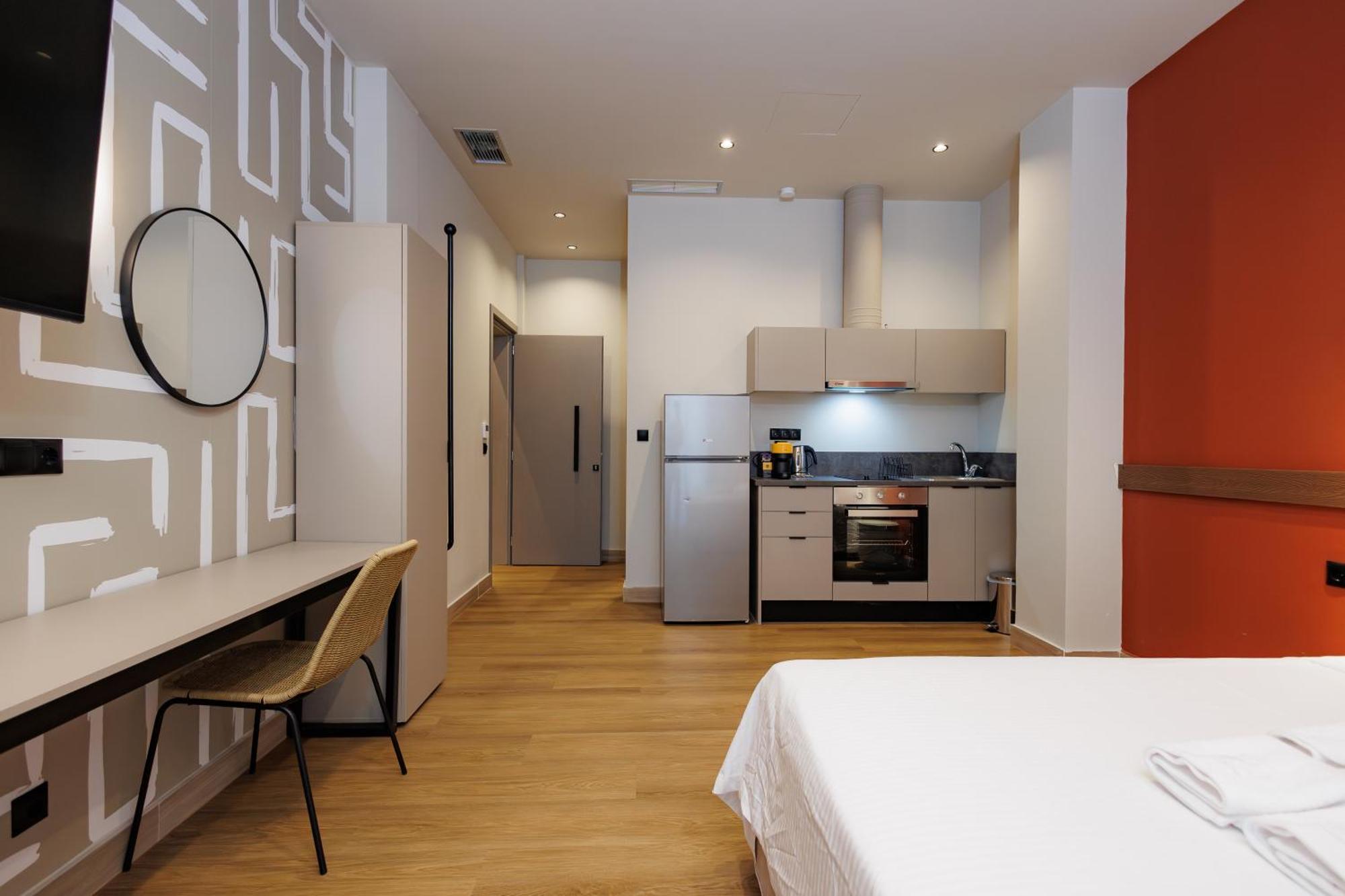 K2 Suites كالاماتا المظهر الخارجي الصورة