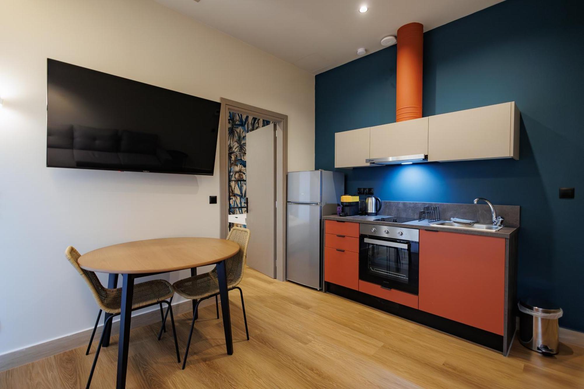 K2 Suites كالاماتا المظهر الخارجي الصورة