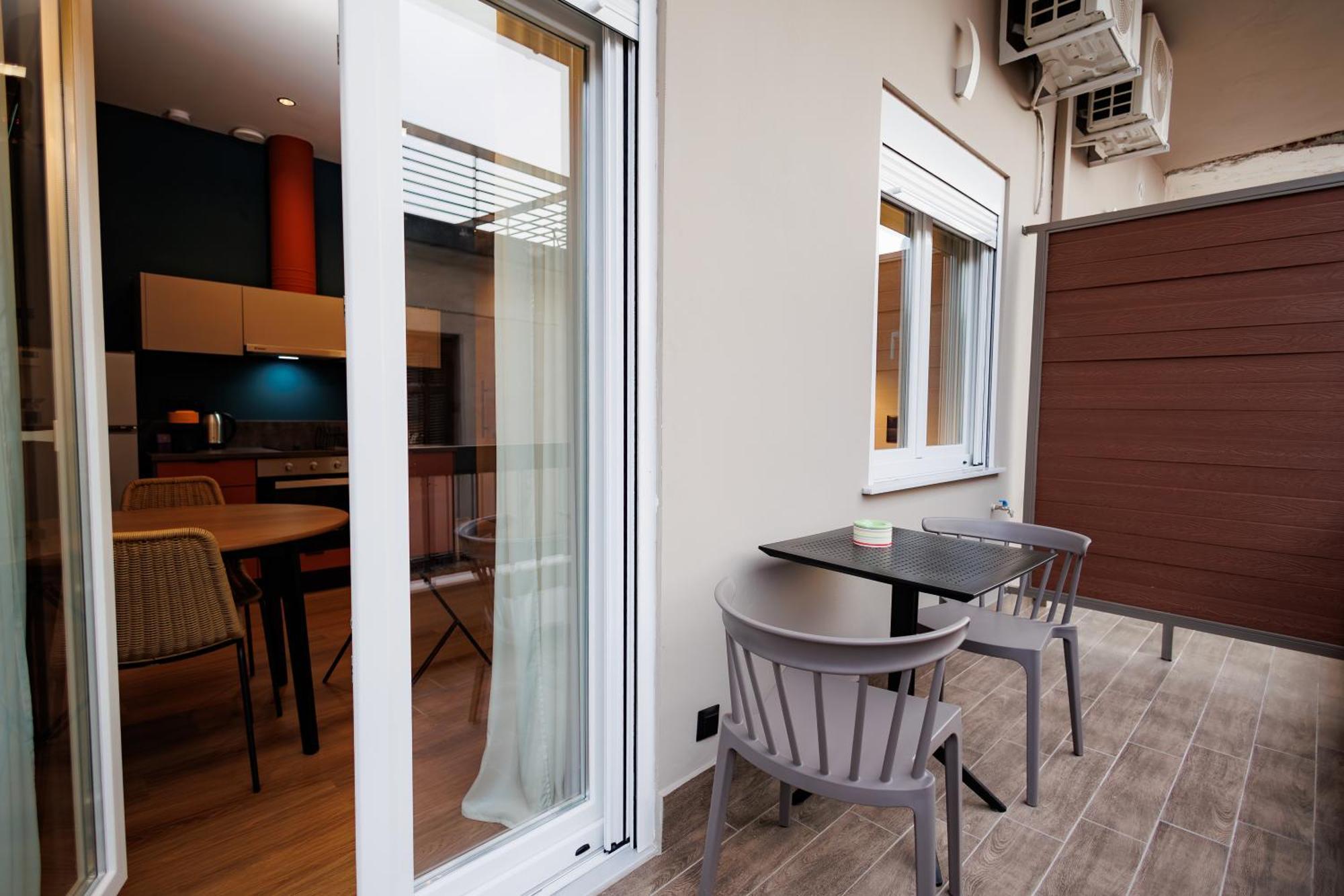 K2 Suites كالاماتا المظهر الخارجي الصورة