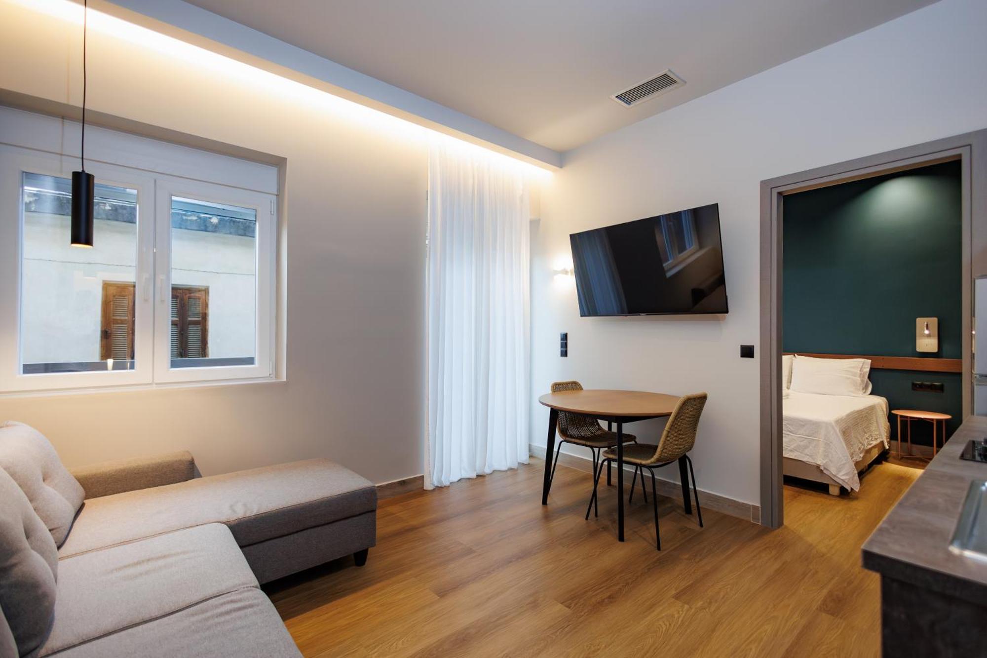 K2 Suites كالاماتا المظهر الخارجي الصورة