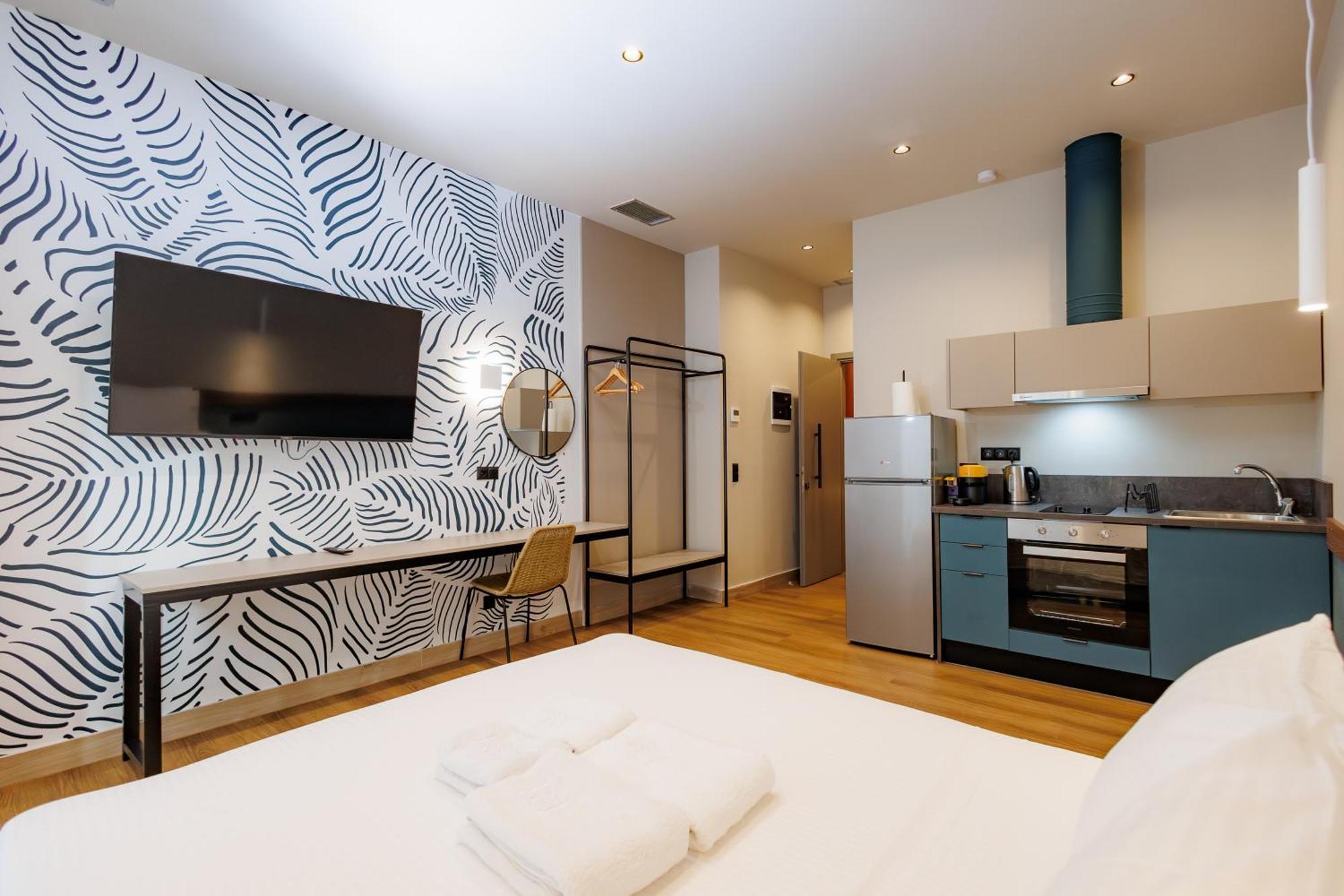 K2 Suites كالاماتا المظهر الخارجي الصورة