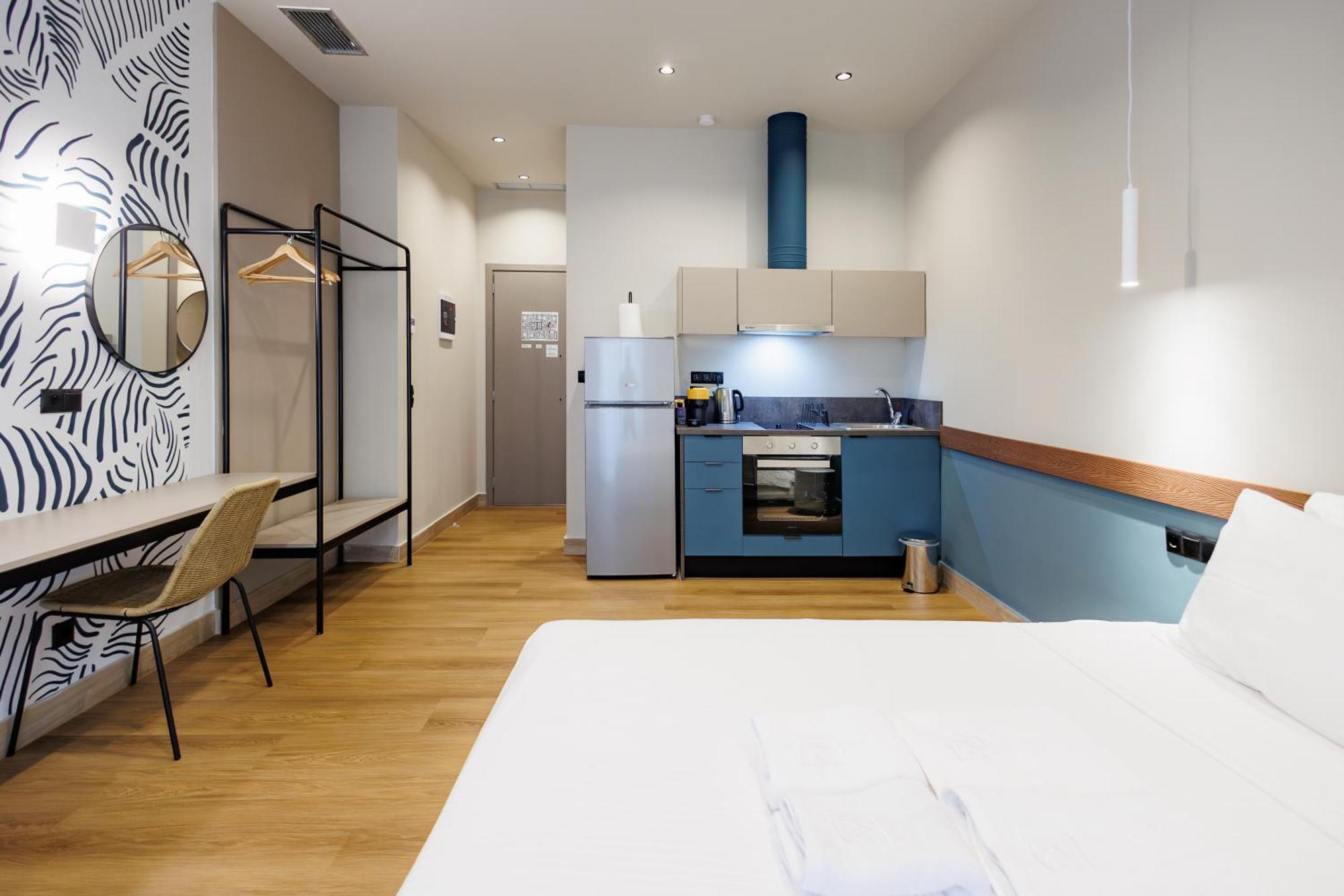 K2 Suites كالاماتا المظهر الخارجي الصورة