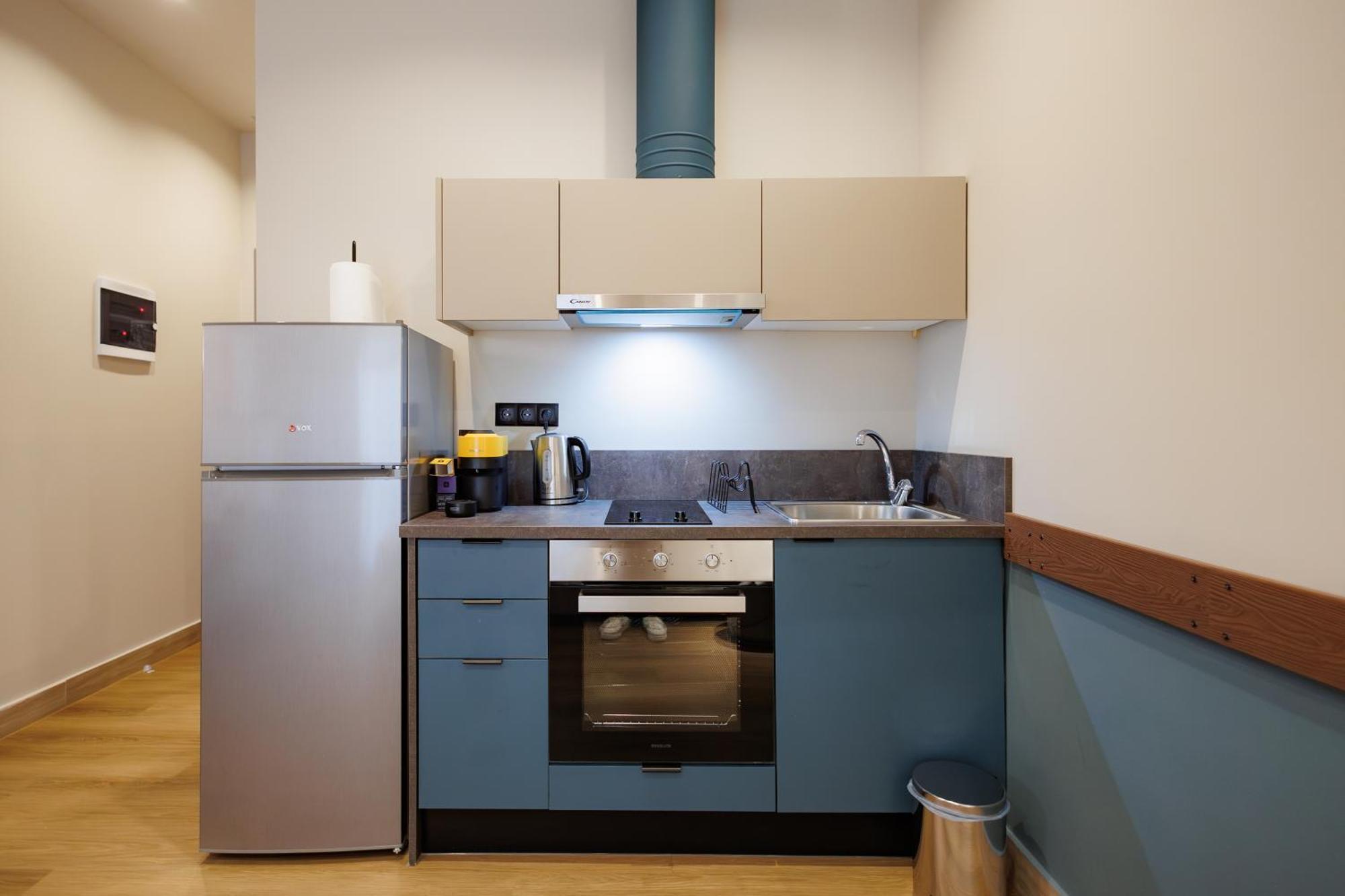 K2 Suites كالاماتا المظهر الخارجي الصورة